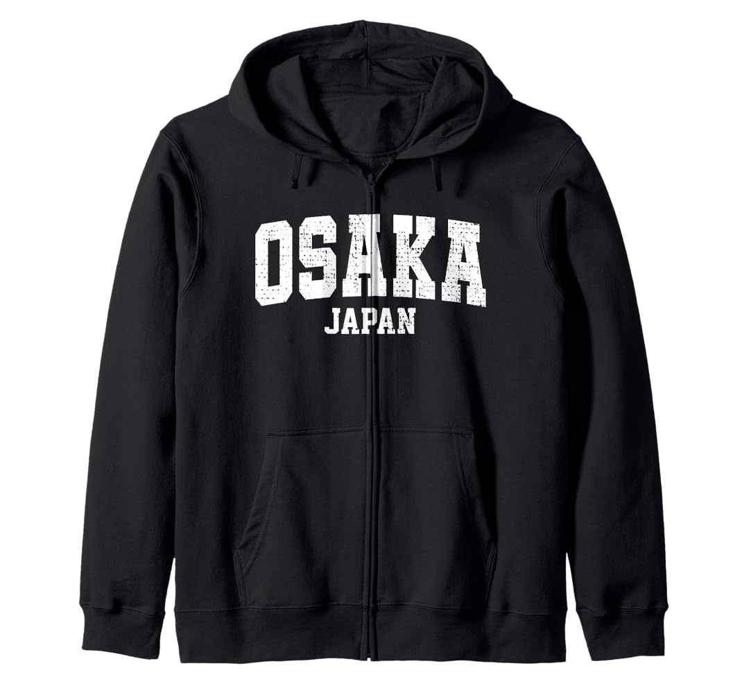 Amazon.com: Osaka City Retro College University Style